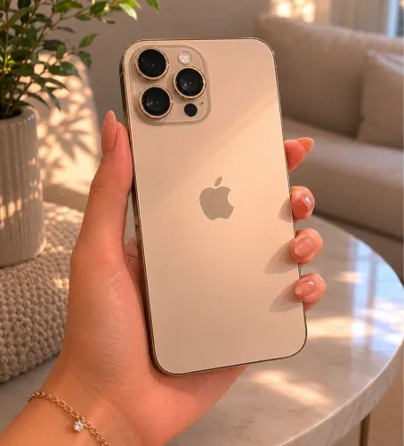 IPHONE 16 PRÓ MAX 256 GB IMPECÁVEL
