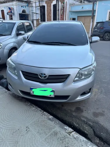 Toyota Corolla XEI 1.8/1.8 Flex 16V Aut. 2010