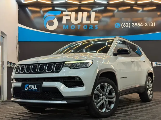 Jeep Compass Long. T270 1.3 TB 4X2 Flex AUT 2022