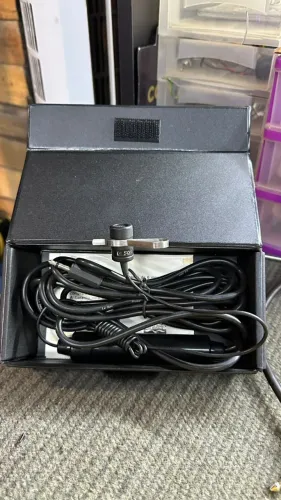 Microfone de Lapela Le Son ML-100S
