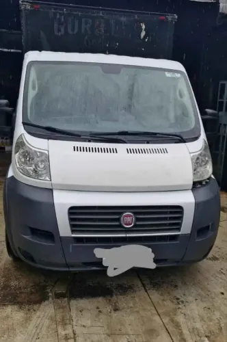 FIAT DUCATO CHASSI 2.3 16V DIESEL 2018/2018 (COM BAÚ)
