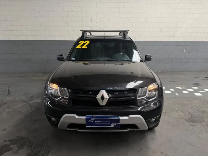 Renault Duster Oroch Dyna. 1.6 Hi-flex 16V MEC 2022