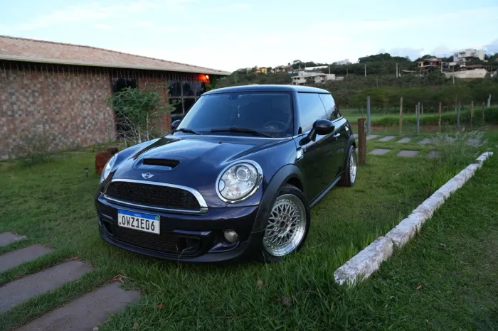 Mini Cooper S 1.6 Aut. 2013