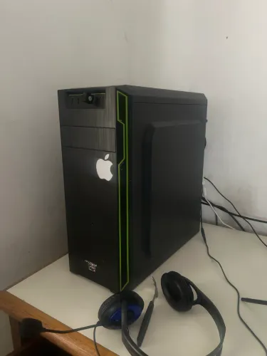 Pc gamer GTX 1050 TI