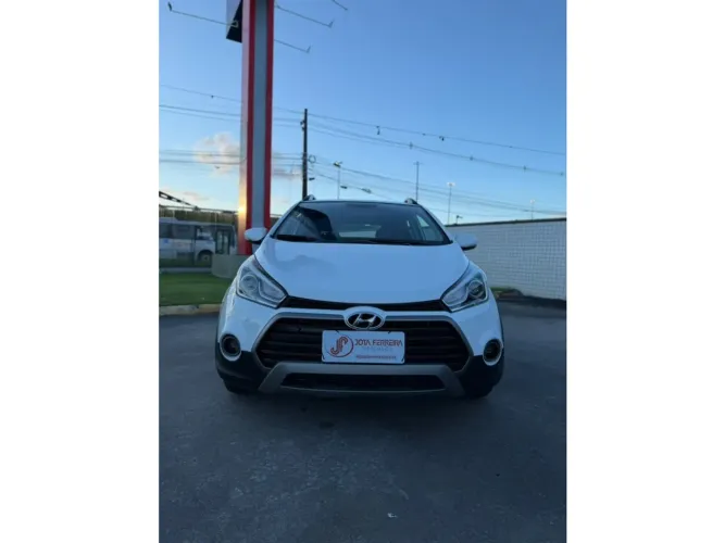 Hyundai HB20X Premium 1.6 Flex 16V Aut. 2019