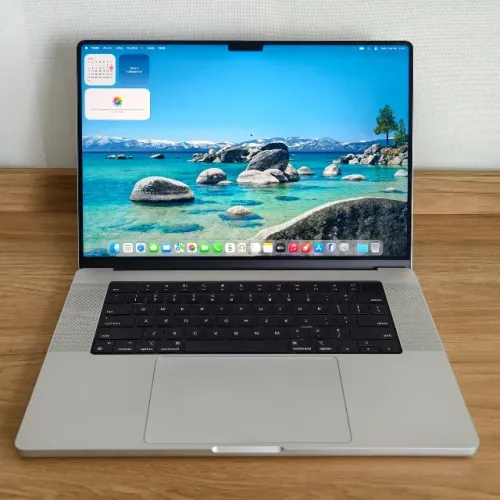 MACBOOK PRO 16 M4 MAX 48GB/1TB - SILVER - 15 CICLOS - 40GPU - COMO NOVO