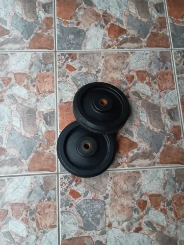 Rodas para carrinho de caiaques (((( Aceito Ofertas)))