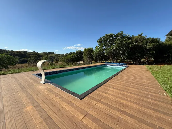 Chácara com 10.000 m², Bela Vista de Goiás
