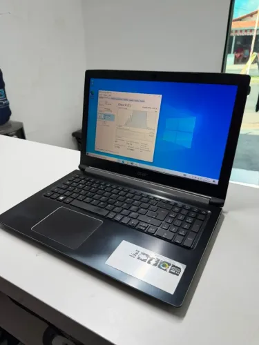 Notebook Acer/i5 de 7ª Geração