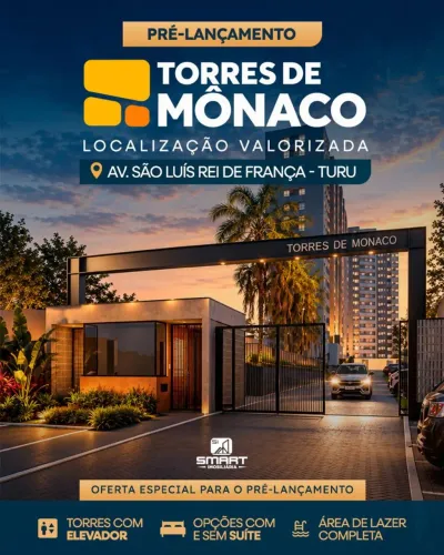 Localização privilegiada na av. São Luís Rei de França