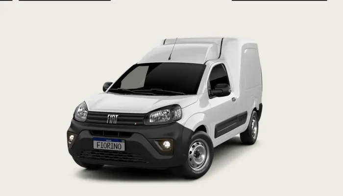 Fiat Fiorino Endurance 1.3 Flex 8V 2P 2026
