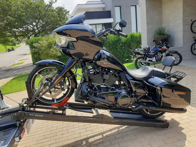Rampa Automatizada RR 450 Dobrável