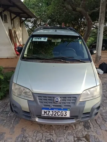 Fiat Idea Advent./ Adv.locker 1.8 MPI Flex 5P 2008