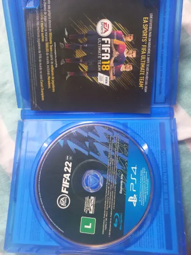 Vendo fifa 22