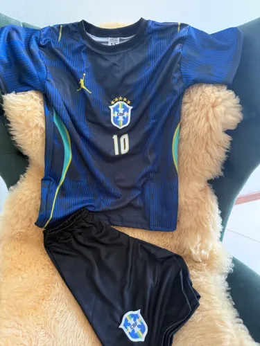 Conjuntos de time de futebol