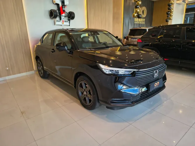 Honda HR-V EXL 1.5 Sensing 16V 5P Aut. 2023