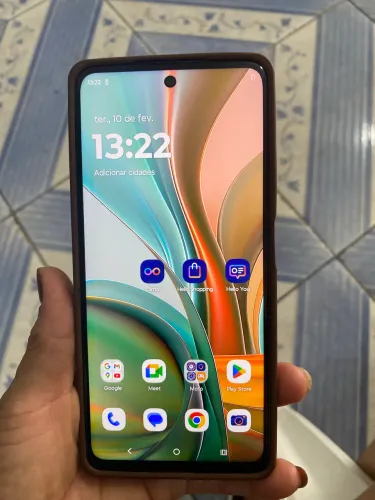 Moto G75