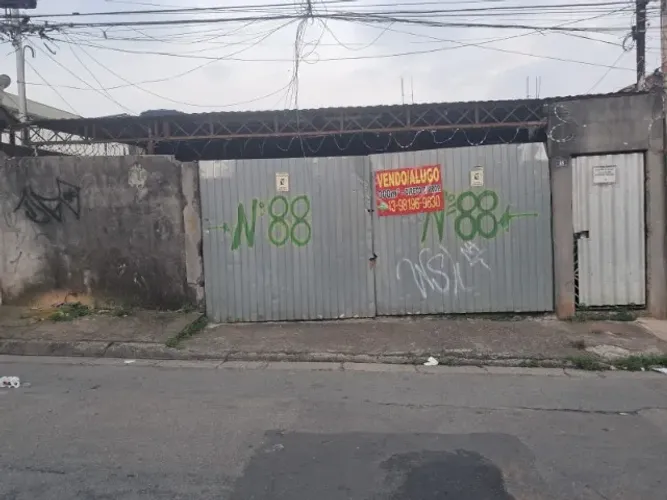 Galpão 300 M2 - Venda 600.000 / Aluguel 4.000+ iptu (200)- Ótima localização 