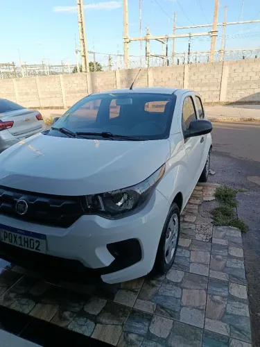 Fiat Mobi Easy ON 1.0 Fire Flex 5P. 2017