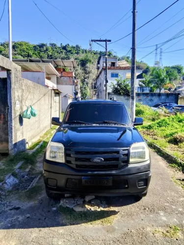 Ford Ranger XLS 2.3 16V 145cv/150cv 4X2 CD 2010