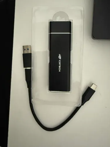 SSD NVME Externo 1TB