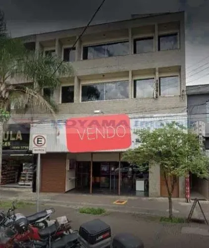 Prédio para locação ou venda, 868m² - Parque das Américas - Mauá/SP