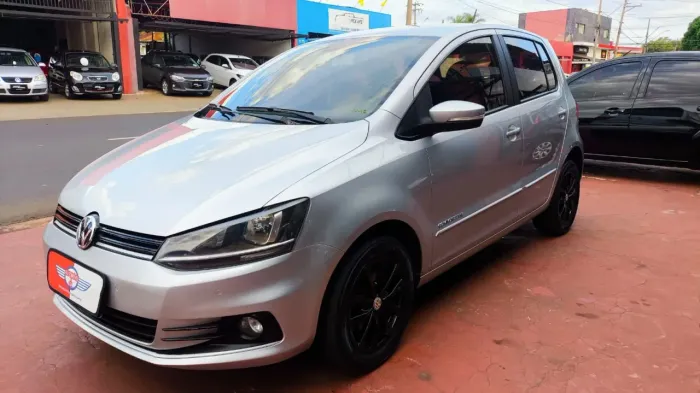 Volkswagen Fox MSI Comfortline 1.6 Flex 8V 4P 2015