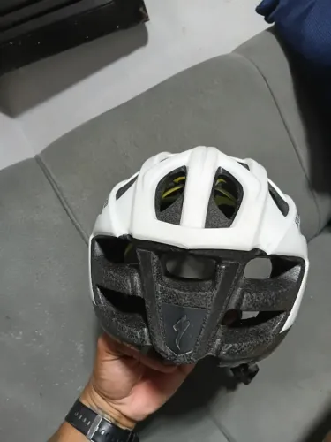 Capacete de ciclismo