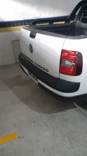 Volkswagen Saveiro Cross 1.6 MI Total Flex 8V CE 2013