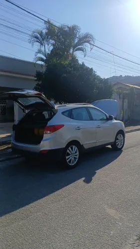 Hyundai IX35 GLS 2.0 16V 2WD Flex Aut. 2015