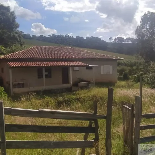 SÍTIO RURAL em Conceição dos Ouros - Minas Gerais,