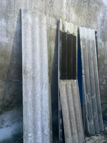 Telhas usadas indiana