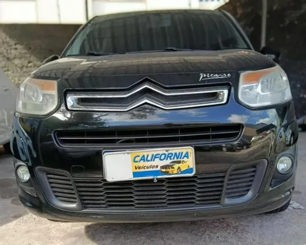 Citroen C3 Picasso GLX 1.5 Flex 8V 5P Mec. 2014