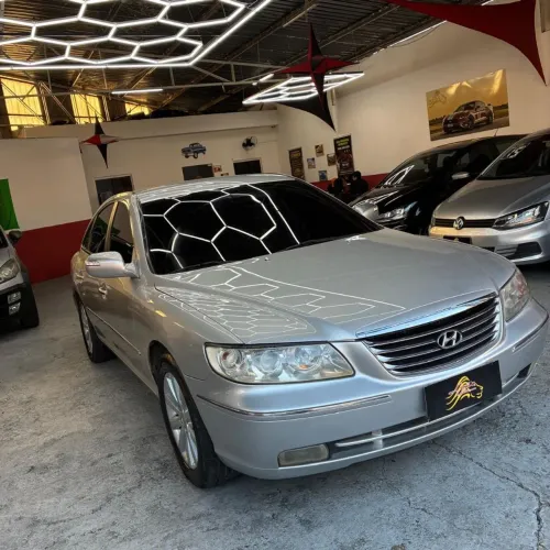 Hyundai Azera GLS 3.3 V6 24V 4P Aut. 2010