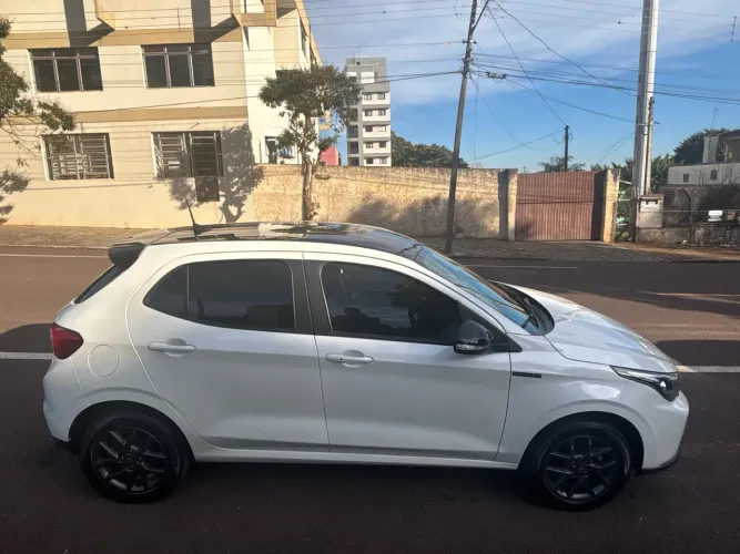 Fiat Argo Drive Tributo 125 1.0 6V Flex 2025