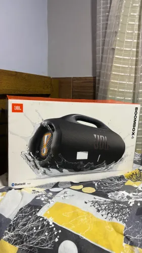 Jbl boombox 4