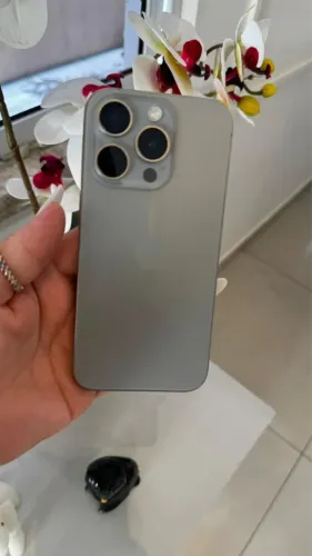 iPhone 15 Pro 128gb com garantia Kaiser iPhones 