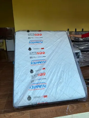 Vendo Colchão + Box Queen Size