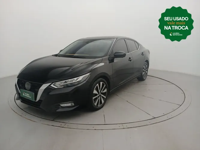 Nissan Sentra Exclu. Int. Premium 2.0 16V Aut. 2023