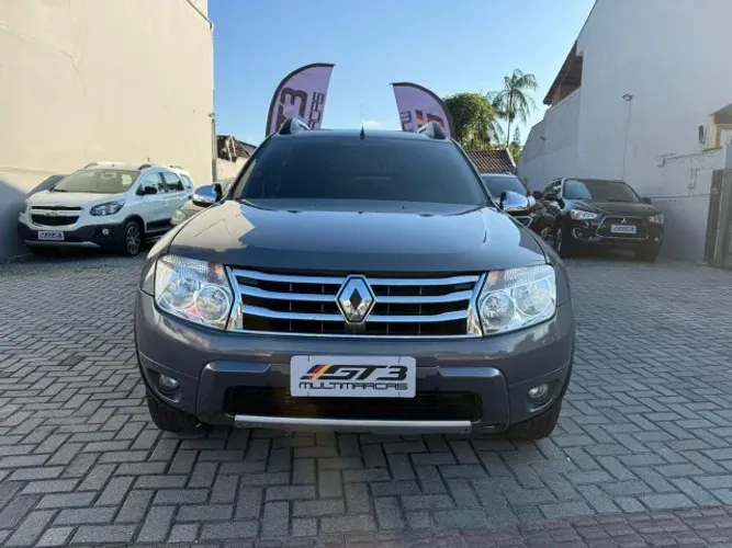 Renault Duster Dynamique 1.6 Hi-flex 16V Mec. 2013