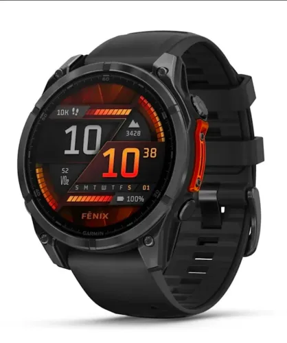 Garmin Fenix 8 Amoled 47mm