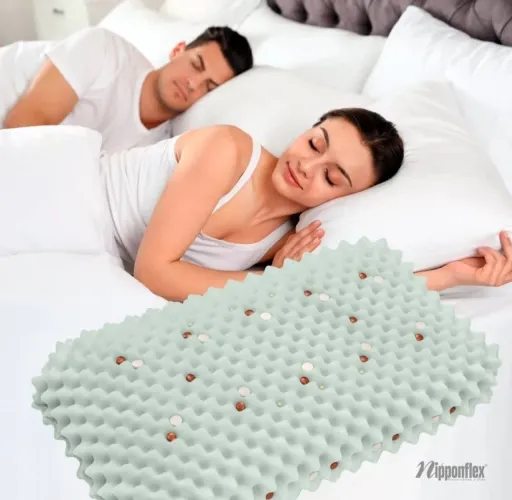 Travesseiro Magnético Premium - Conforto e Tecnologia para Suas Noites