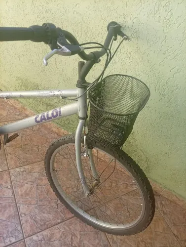 Bicicleta Caloi Ventura
