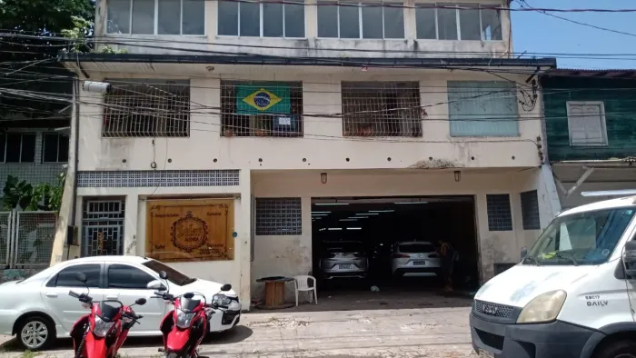 Espaço no altos