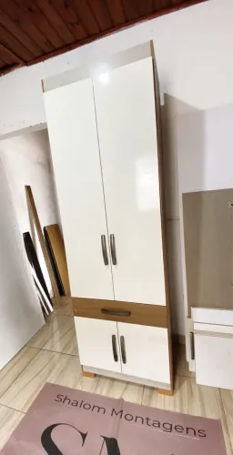 Guarda roupa solteiro