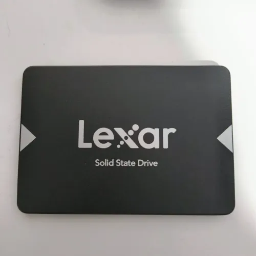 Ssd Lexar 256GB