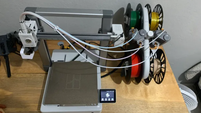 Impressora 3d Bambu Lab A1 Combo AMS Lite 