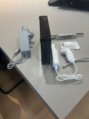 Nintendo Wii completo