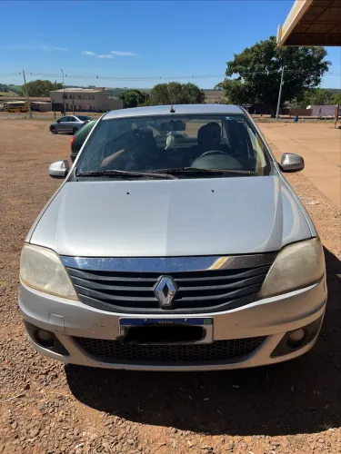 Renault Logan Expres./exp. UP Hi-flex 1.0 16V 4P 2013