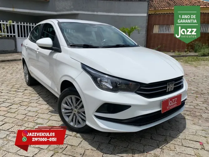 Fiat Cronos Drive 1.3 8V Flex Aut. 2023